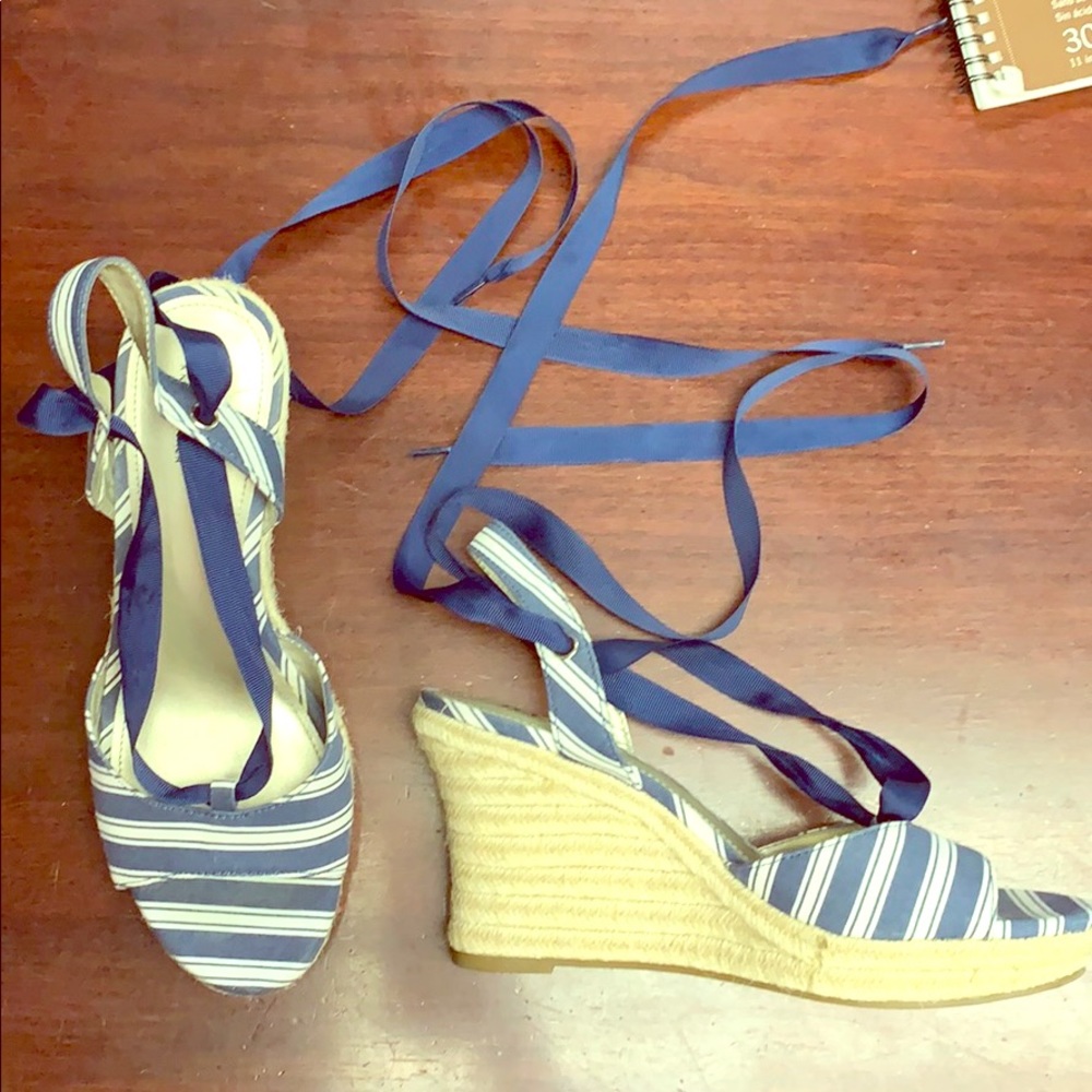 Nautical Wedge